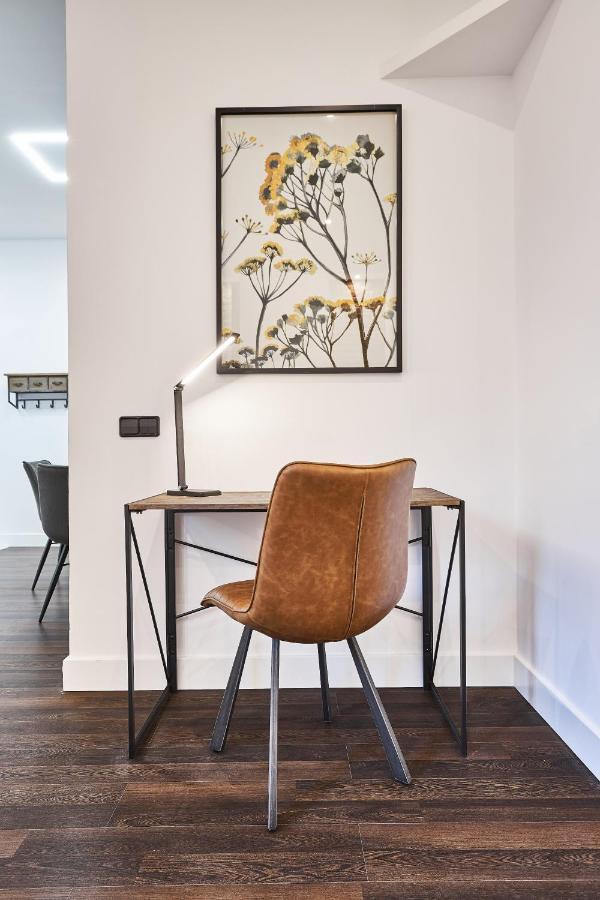 Castellana Ii, By Presidence Rentals مدريد المظهر الخارجي الصورة