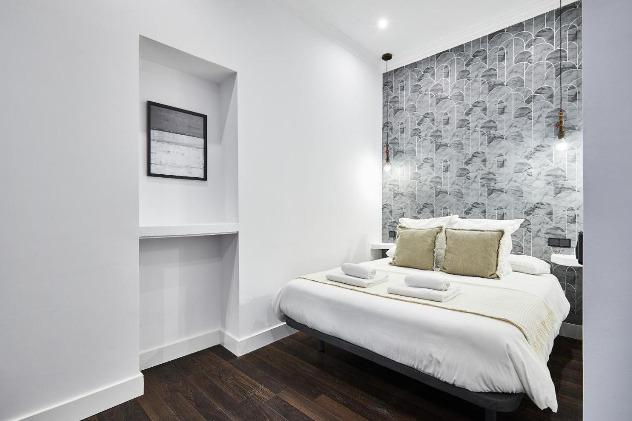 Castellana Ii, By Presidence Rentals مدريد المظهر الخارجي الصورة