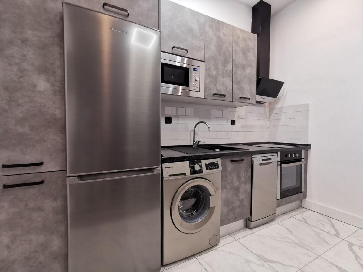 Castellana Ii, By Presidence Rentals مدريد المظهر الخارجي الصورة