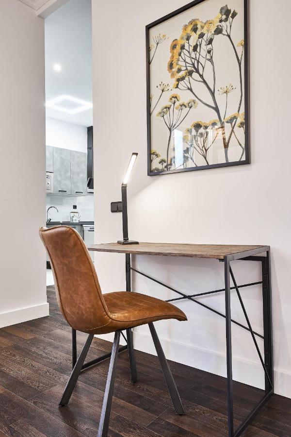 Castellana Ii, By Presidence Rentals مدريد المظهر الخارجي الصورة