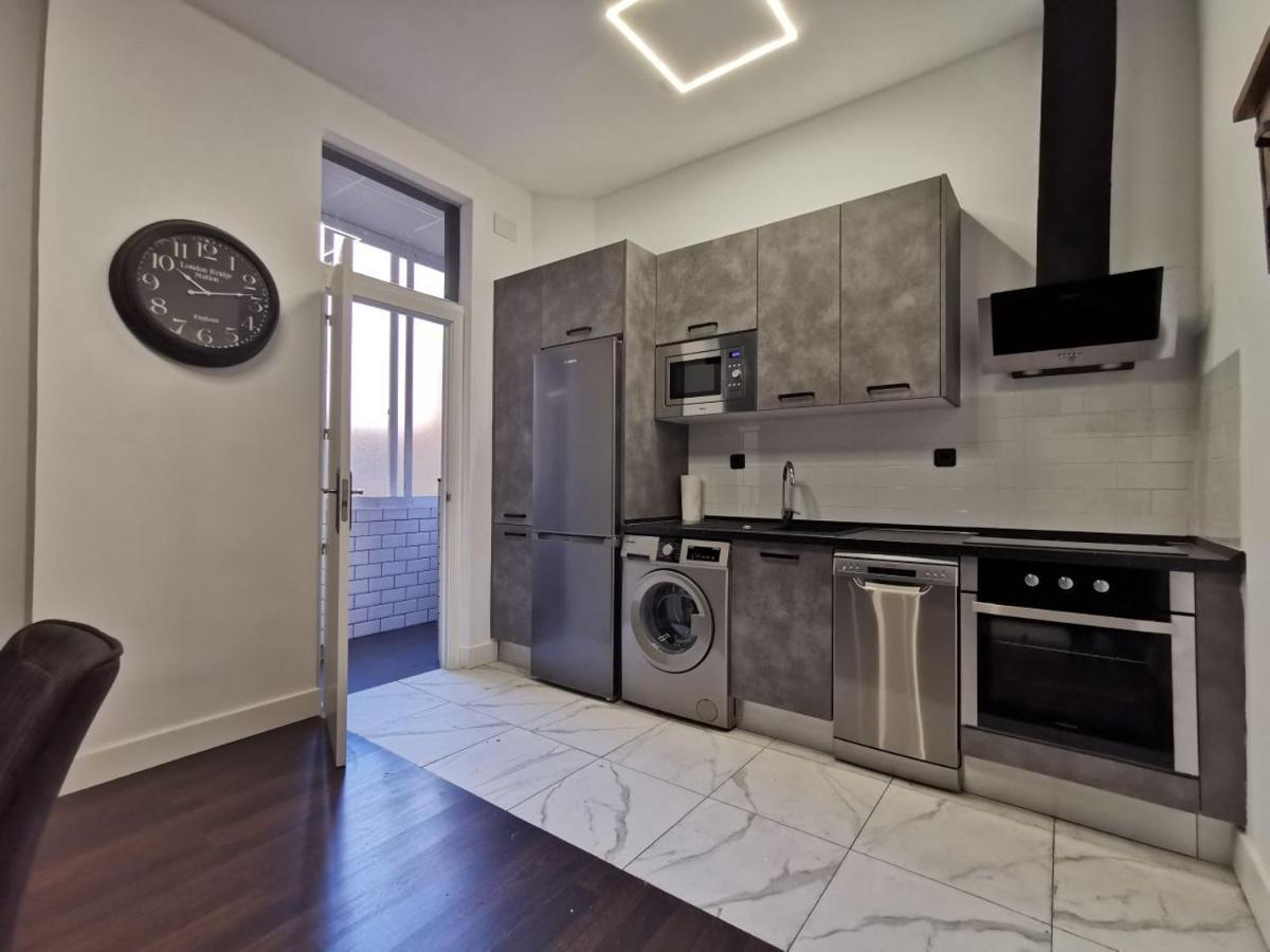 Castellana Ii, By Presidence Rentals مدريد المظهر الخارجي الصورة