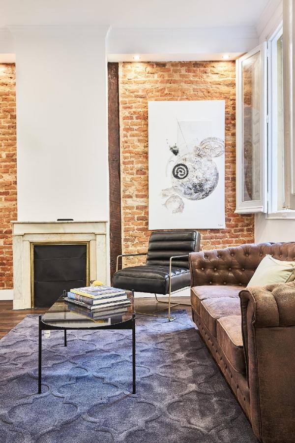 Castellana Ii, By Presidence Rentals مدريد المظهر الخارجي الصورة