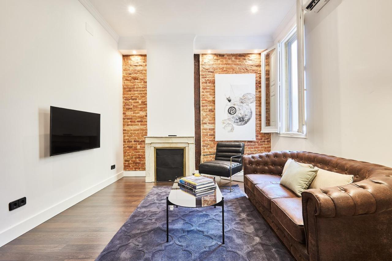 Castellana Ii, By Presidence Rentals مدريد المظهر الخارجي الصورة