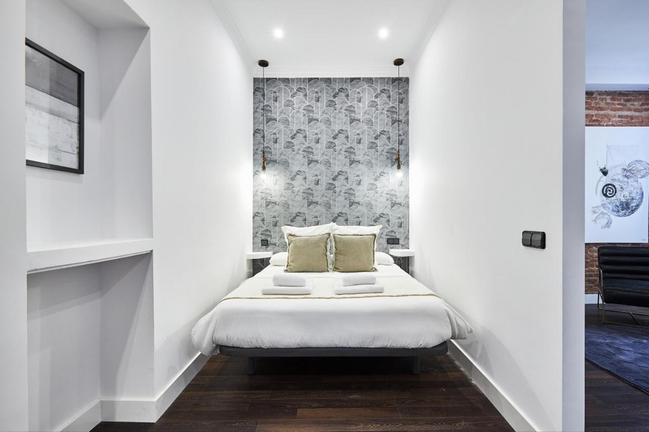 Castellana Ii, By Presidence Rentals مدريد المظهر الخارجي الصورة