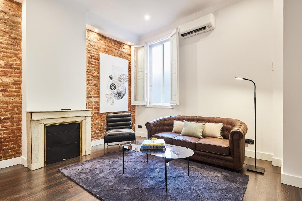 Castellana Ii, By Presidence Rentals مدريد المظهر الخارجي الصورة